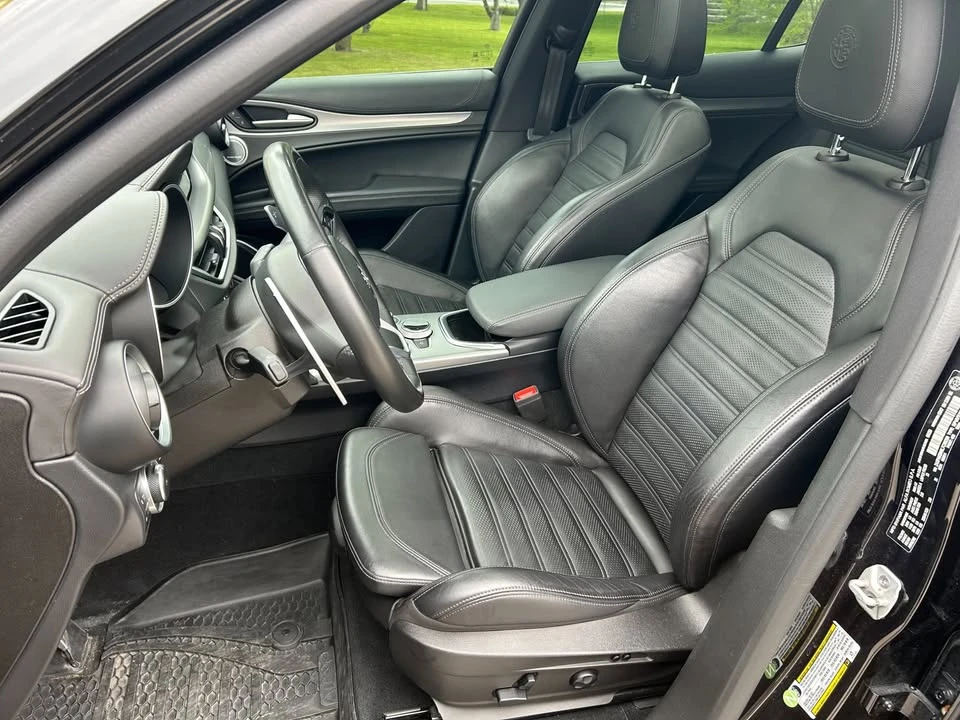 Alfa Romeo Stelvio * Ti Sport Nero Edizione* ����������*  | Mobile.bg � ����������� 14