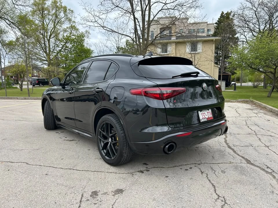 Alfa Romeo Stelvio * Ti Sport Nero Edizione* ����������*  | Mobile.bg � ����������� 6
