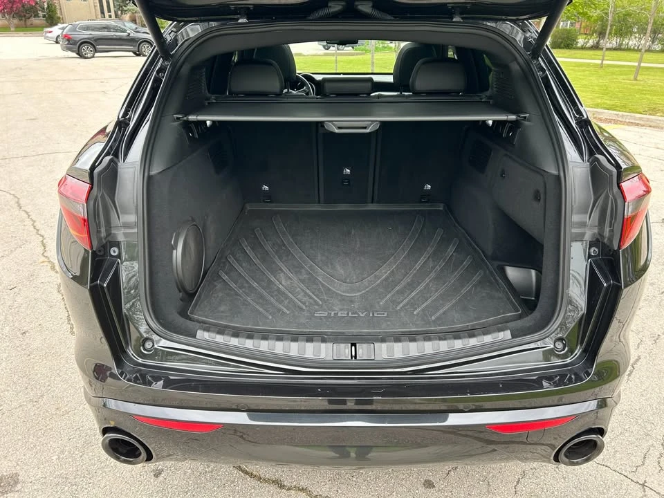 Alfa Romeo Stelvio * Ti Sport Nero Edizione* ����������*  | Mobile.bg � ����������� 16