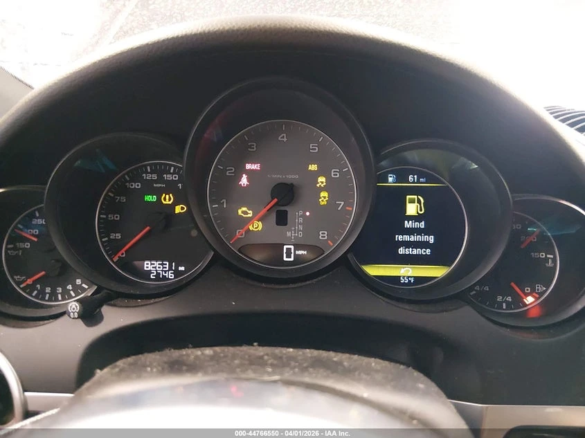 Porsche Cayenne * S* КРАЙНА ЦЕНА* , снимка 7 - Автомобили и джипове - 54996006