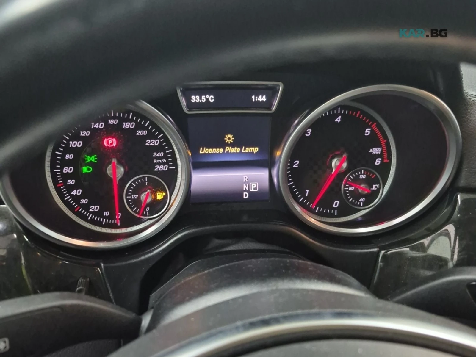 Mercedes-Benz GLE 350 D COUPE Автокредит Цена до България, снимка 9 - Автомобили и джипове - 55252624