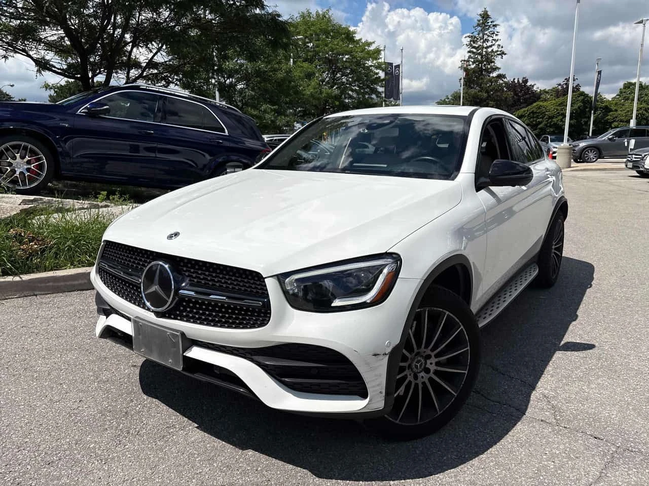 Mercedes-Benz GLC 300 * CARFAX * ОПЦИЯ ЗА ФИНАНСИРАНЕ , снимка 11 - Автомобили и джипове - 55254967