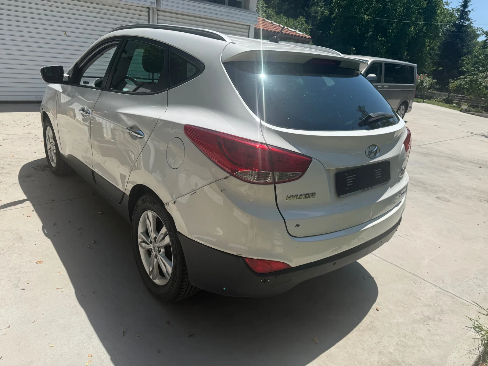 Hyundai IX35 2.0 CRDI* 4x4* , снимка 2 - Автомобили и джипове - 55421018