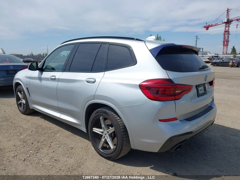 BMW X3 M40i| HUD| 360| PANO| КЛИП НА МОТОРА| , снимка 3 - Автомобили и джипове - 55539695