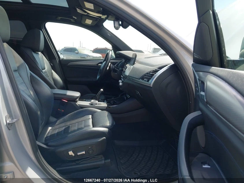 BMW X3 M40i| HUD| 360| PANO| КЛИП НА МОТОРА| , снимка 9 - Автомобили и джипове - 55539695