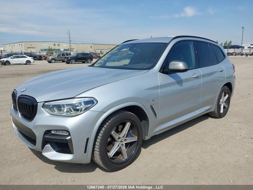 BMW X3 M40i| HUD| 360| PANO| КЛИП НА МОТОРА| , снимка 2 - Автомобили и джипове - 55539695