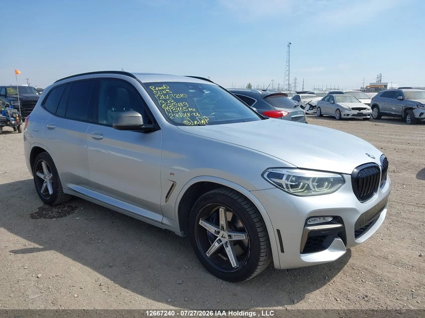 BMW X3 M40i| HUD| 360| PANO| КЛИП НА МОТОРА| 