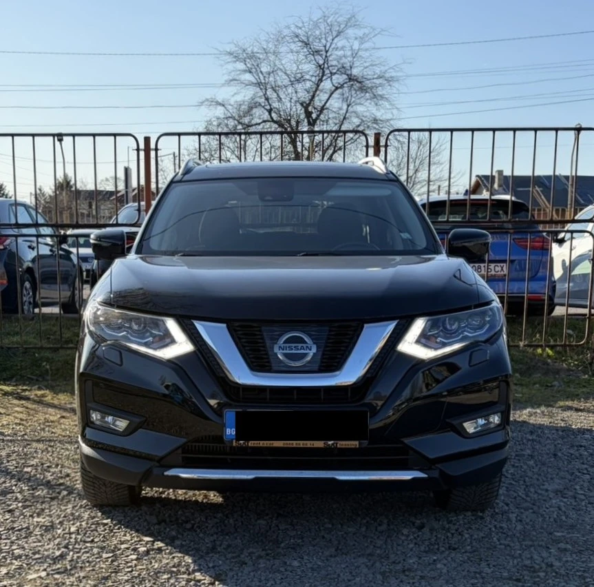 Nissan X-trail 2.0D 177hp N-CONNECTA