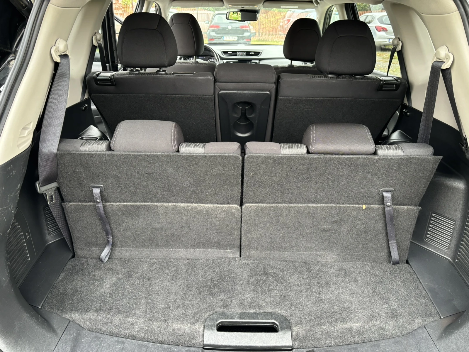 Nissan X-trail 2.0D 177hp N-CONNECTA, снимка 9 - Автомобили и джипове - 55641907