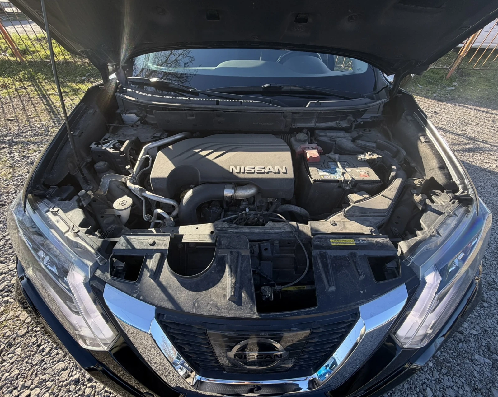 Nissan X-trail 2.0D 177hp N-CONNECTA, снимка 16 - Автомобили и джипове - 55641907