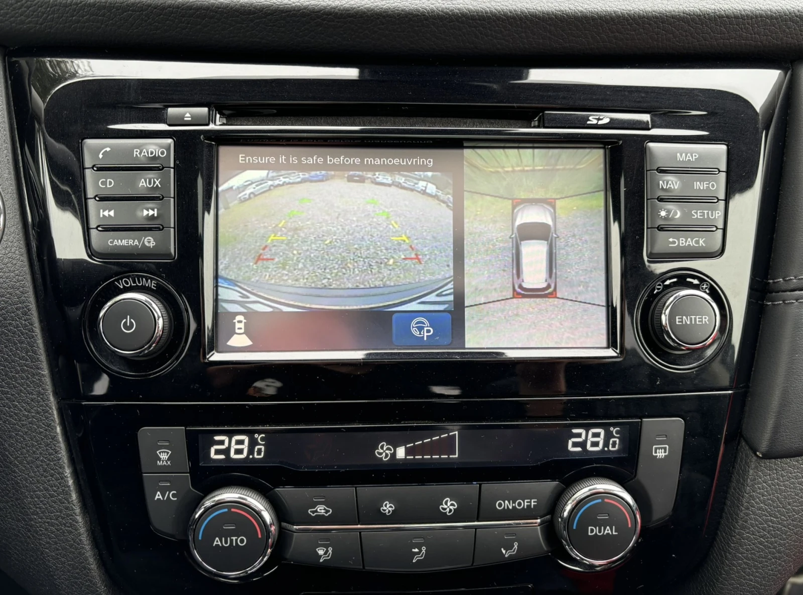 Nissan X-trail 2.0D 177hp N-CONNECTA, снимка 13 - Автомобили и джипове - 55641907