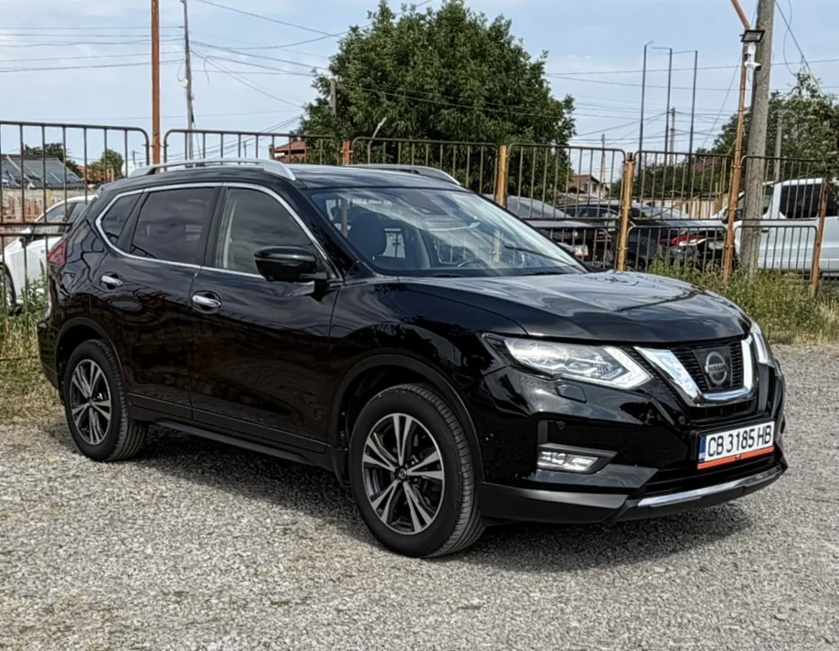 Nissan X-trail 2.0D 177hp N-CONNECTA | Mobile.bg � ����������� 3