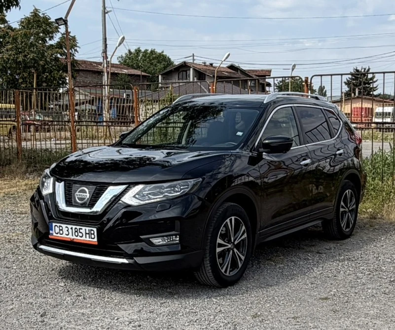 Nissan X-trail 2.0D 177hp N-CONNECTA | Mobile.bg � ����������� 4