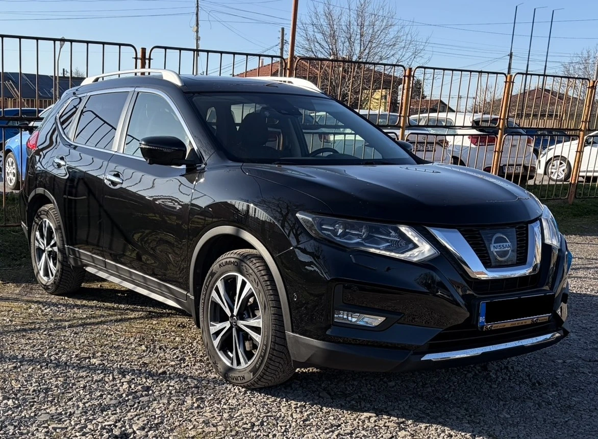 Nissan X-trail 2.0D 177hp N-CONNECTA, снимка 3 - Автомобили и джипове - 55641907