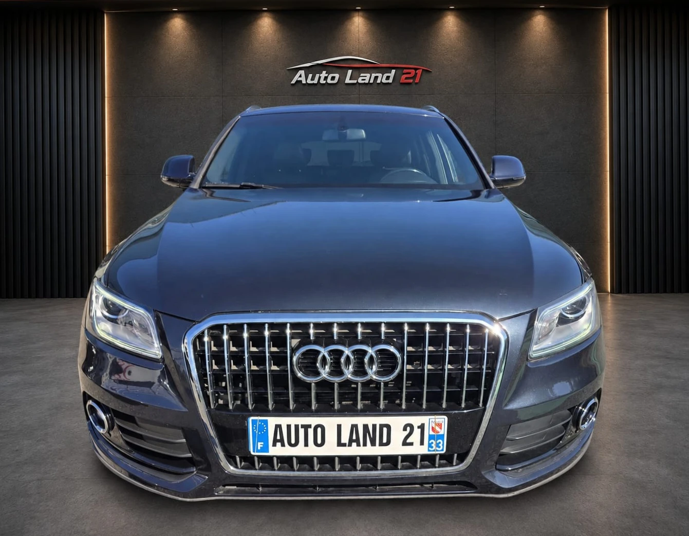 Audi Q5 2.0TDI* 190кс* 3Х S-line* FACE LIFT* 137 000км, снимка 2 - Автомобили и джипове - 55647095