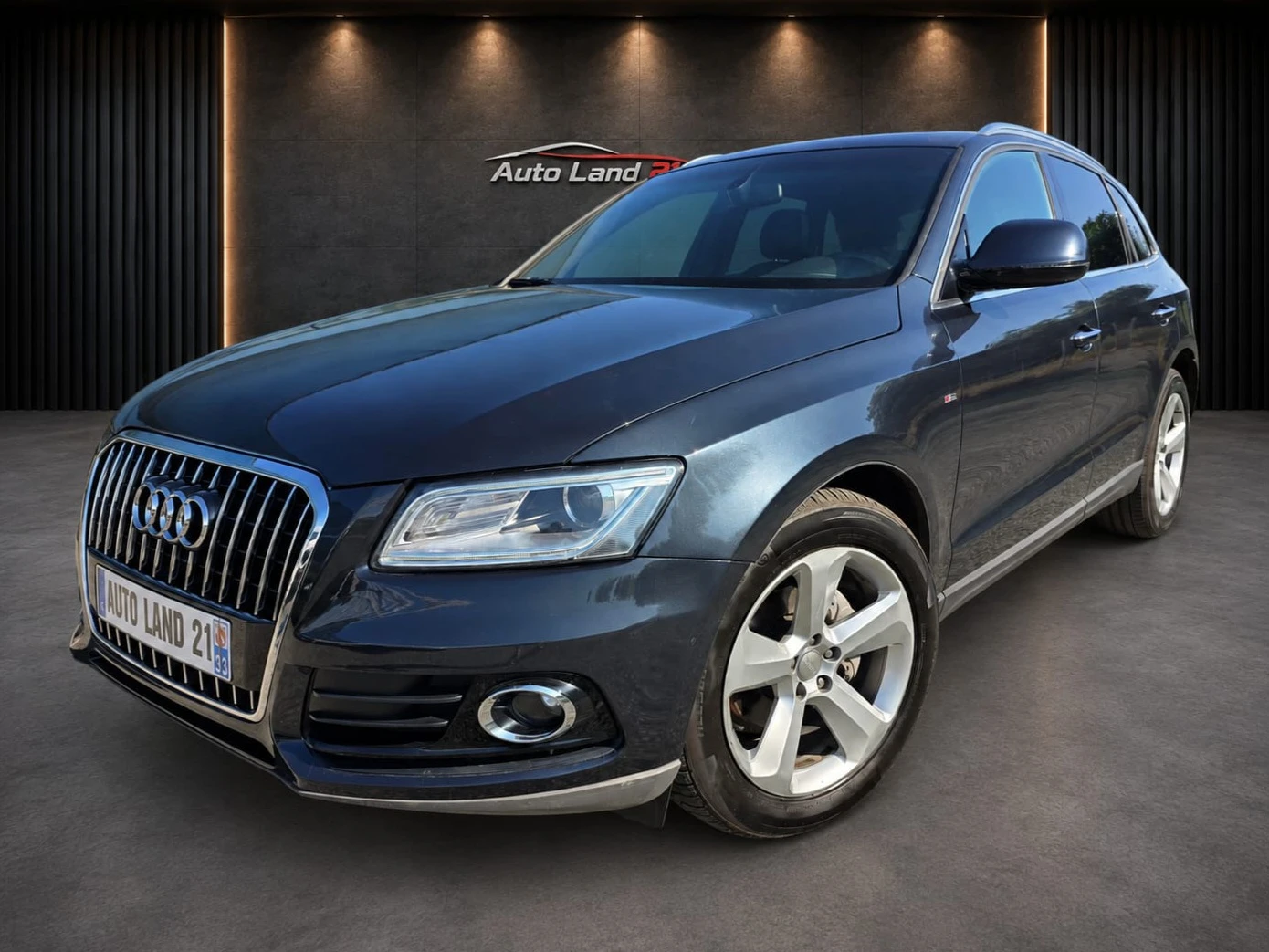 Audi Q5 2.0TDI* 190кс* 3Х S-line* FACE LIFT* 137 000км