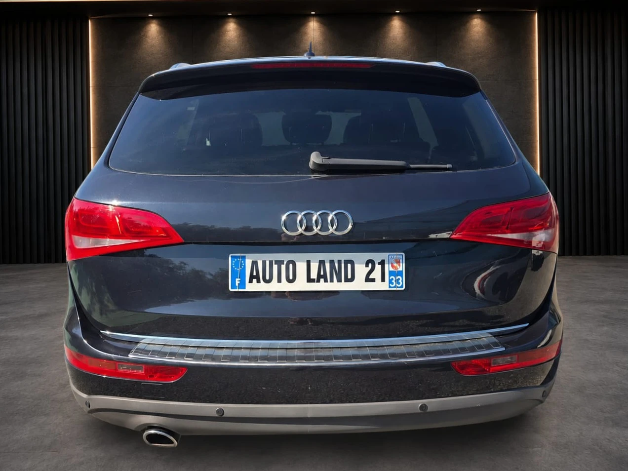 Audi Q5 2.0TDI* 190кс* 3Х S-line* FACE LIFT* 137 000км, снимка 8 - Автомобили и джипове - 55647095