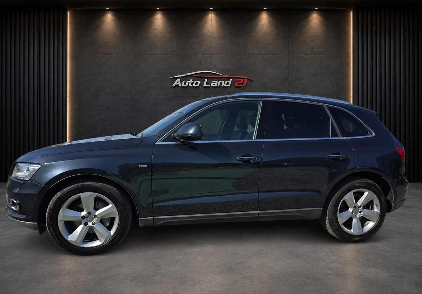 Audi Q5 2.0TDI* 190кс* 3Х S-line* FACE LIFT* 137 000км, снимка 6 - Автомобили и джипове - 55647095