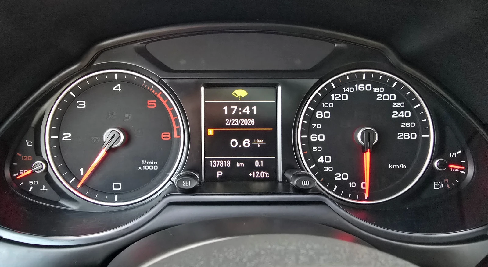 Audi Q5 2.0TDI* 190кс* 3Х S-line* FACE LIFT* 137 000км, снимка 17 - Автомобили и джипове - 55647095