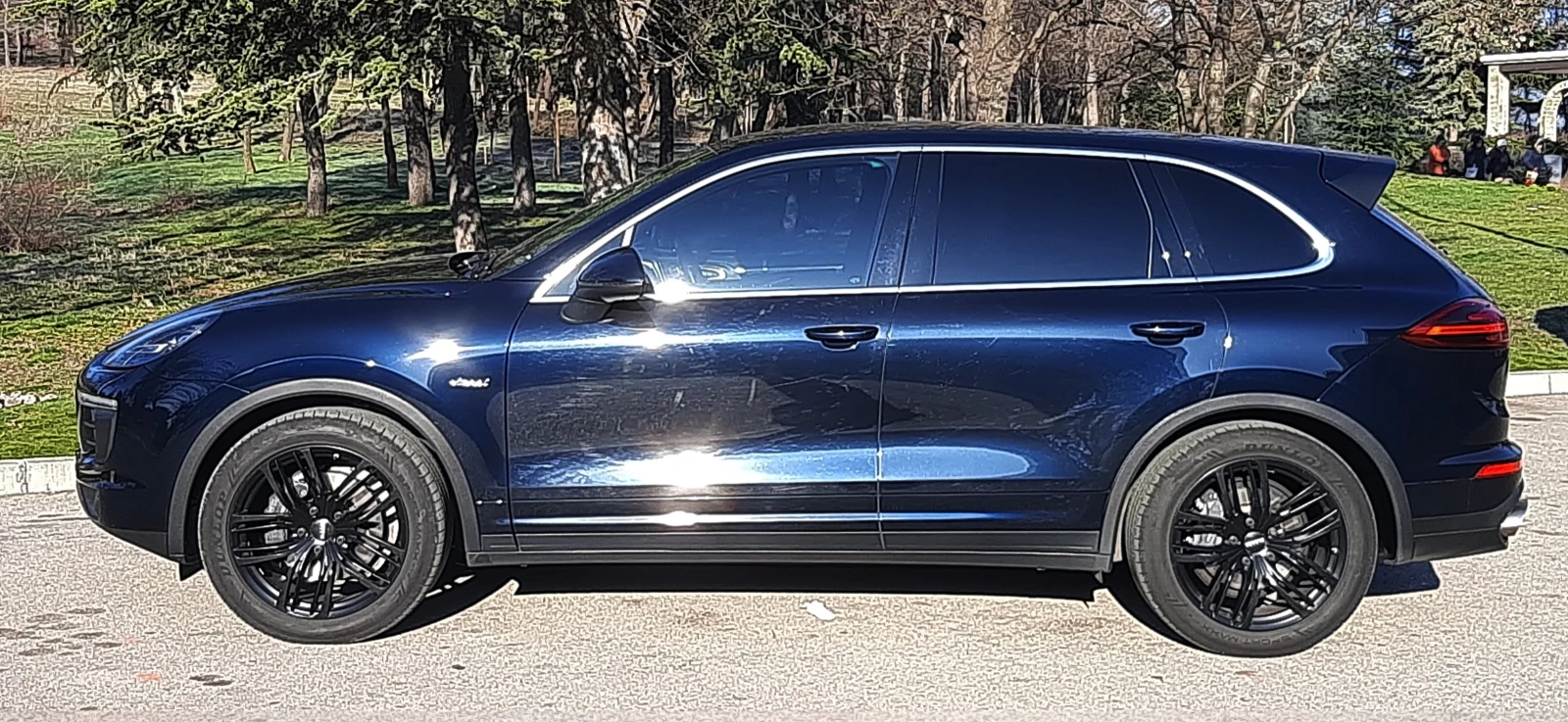 Porsche Cayenne 3.0D 103000 км., снимка 4 - Автомобили и джипове - 55972829
