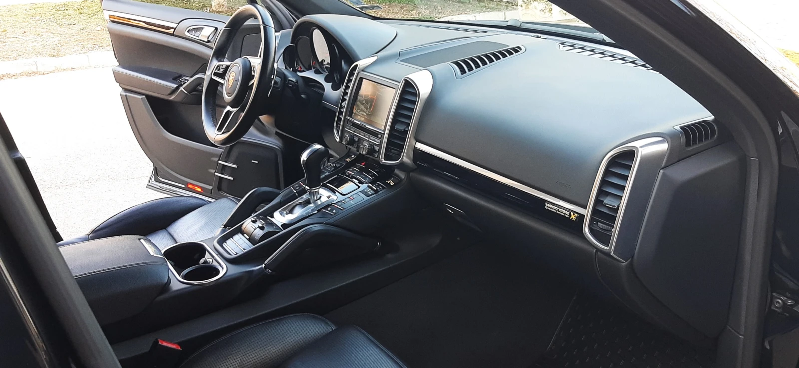 Porsche Cayenne 3.0D 103000 км., снимка 12 - Автомобили и джипове - 55972829