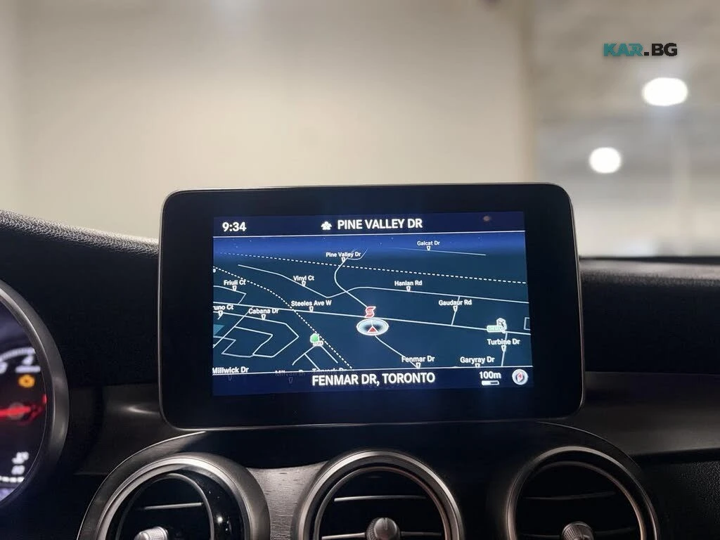 Mercedes-Benz GLC 300 * АвтоКредит * (ЦЕНА ДО БГ), снимка 11 - Автомобили и джипове - 56086603