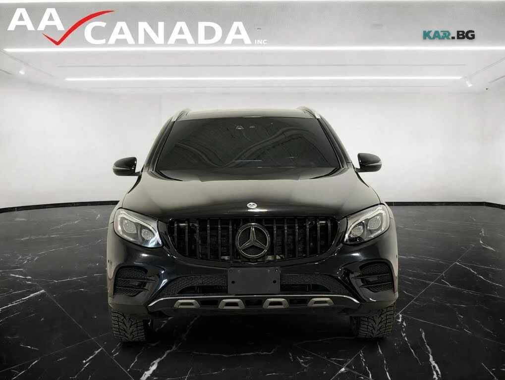 Mercedes-Benz GLC 300 * АвтоКредит * (ЦЕНА ДО БГ), снимка 2 - Автомобили и джипове - 56086603