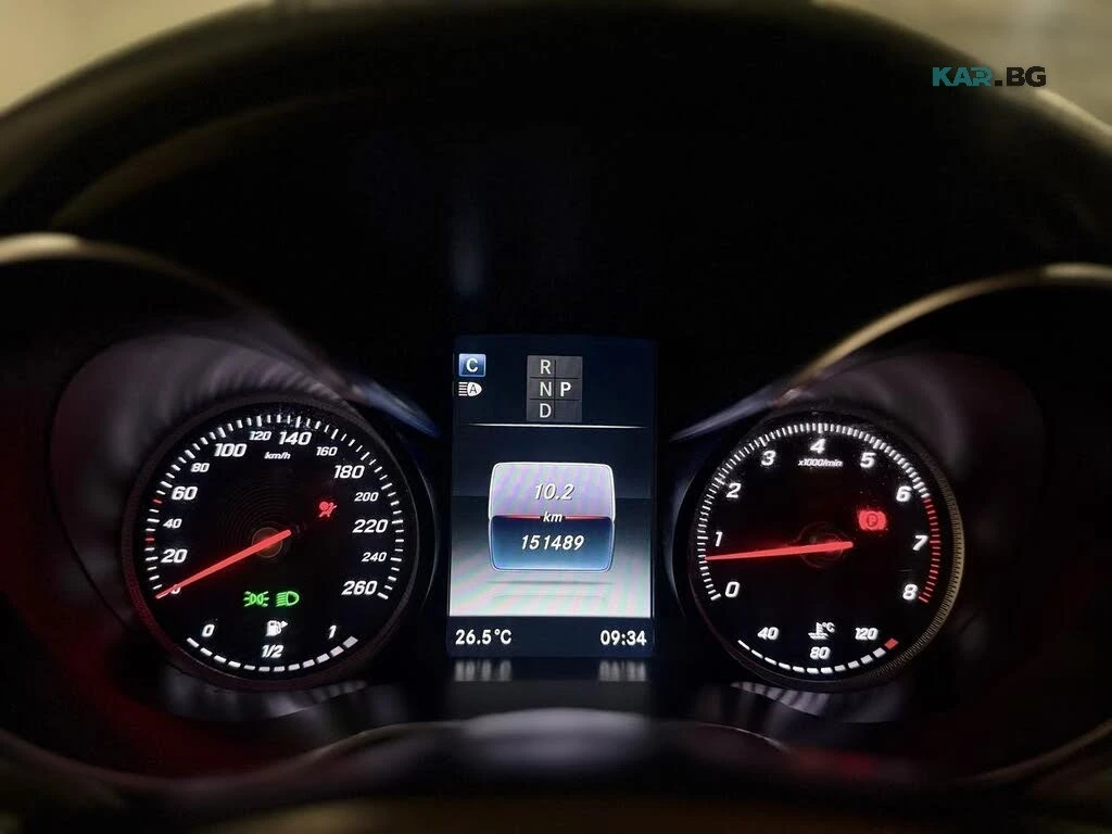 Mercedes-Benz GLC 300 * АвтоКредит * (ЦЕНА ДО БГ), снимка 10 - Автомобили и джипове - 56086603