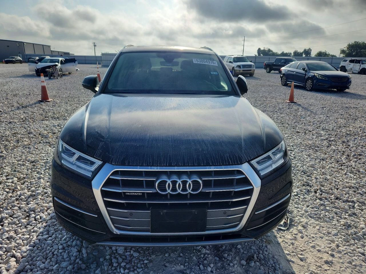 Audi Q5 2.0l Premium Plus, снимка 5 - Автомобили и джипове - 56350677