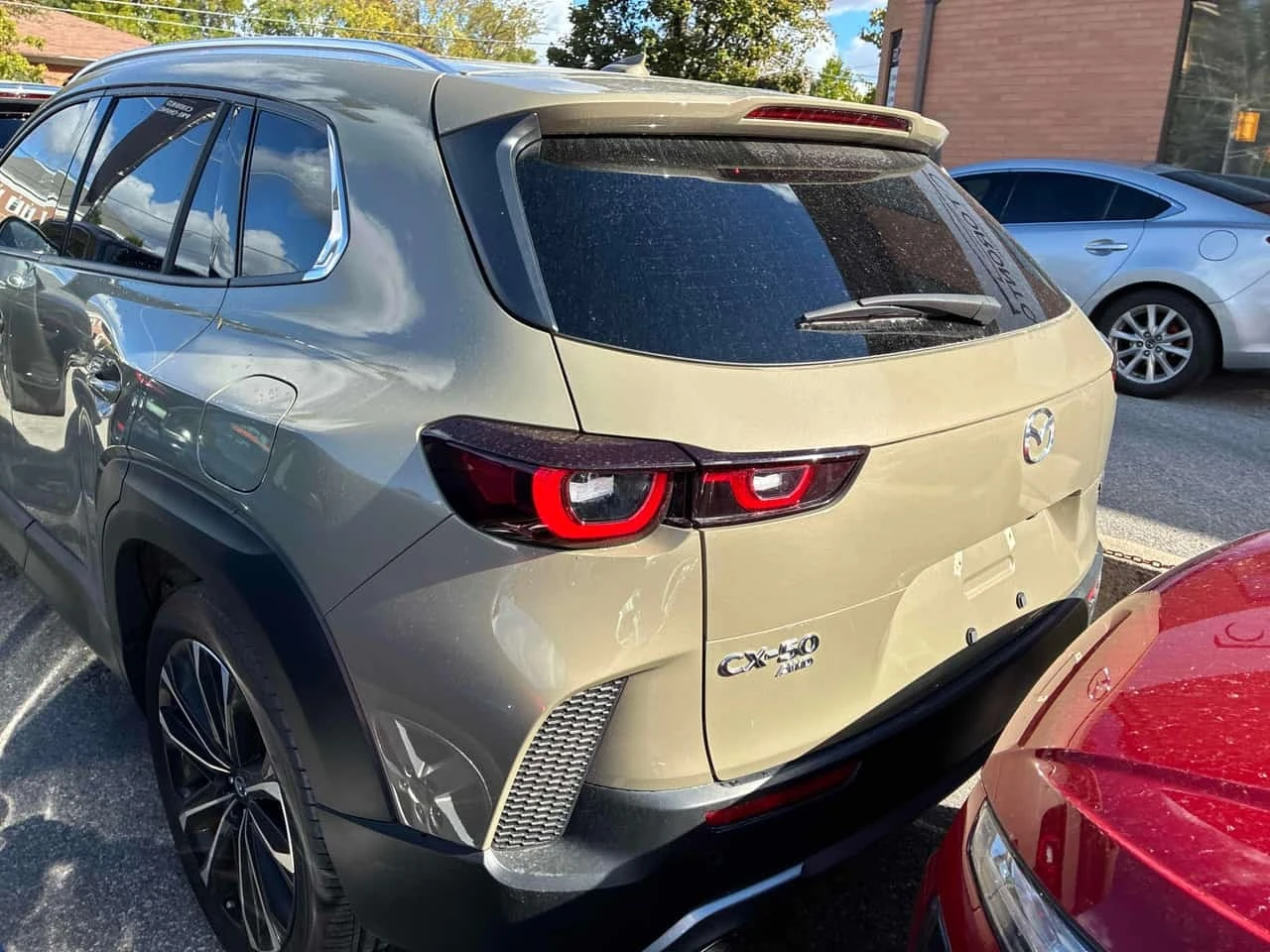 Mazda CX-50  AWD / CARFAX / ���� �� �������� | Mobile.bg � ����������� 4