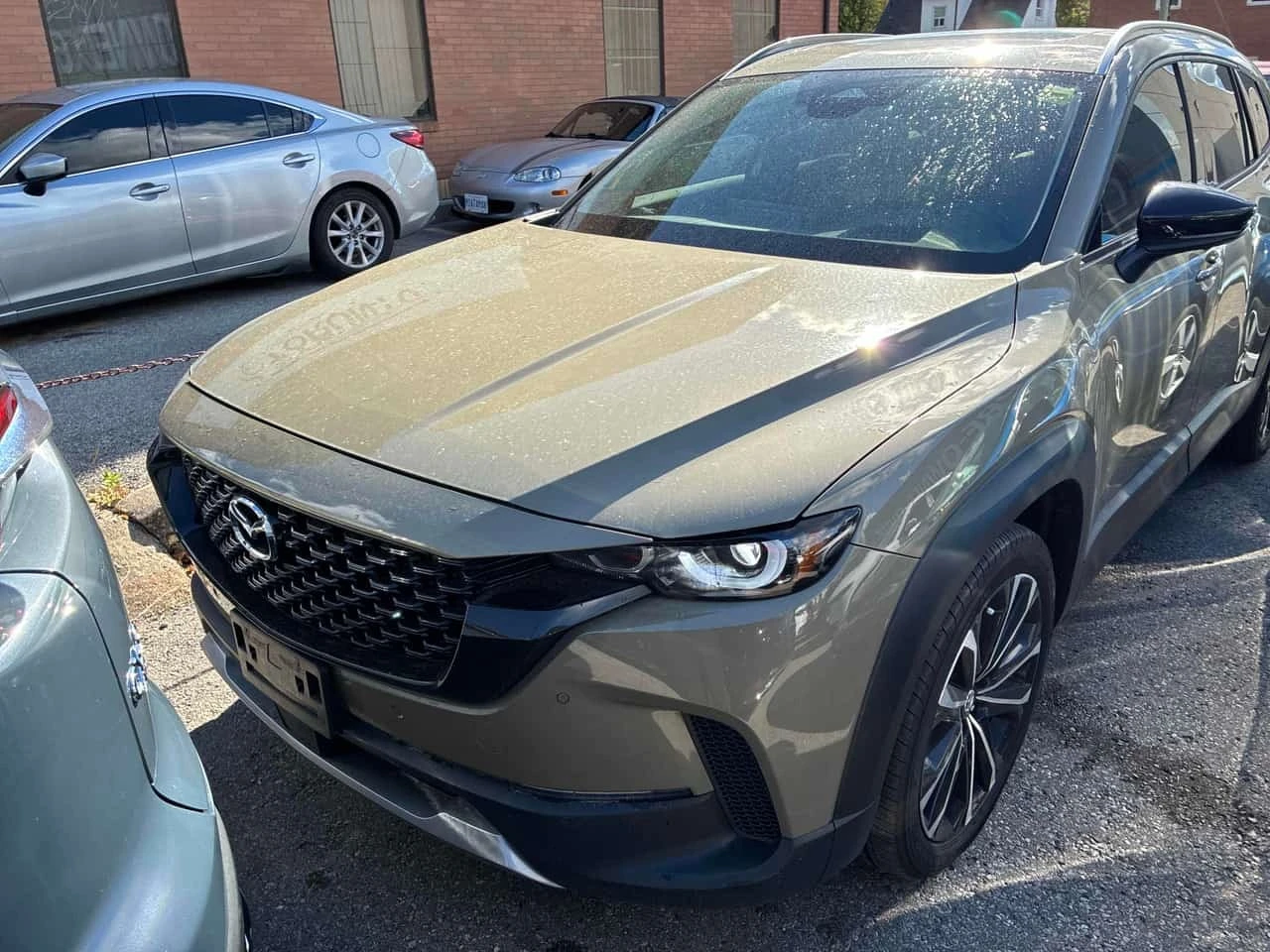 Mazda CX-50  AWD / CARFAX / ���� �� �������� | Mobile.bg � ����������� 5