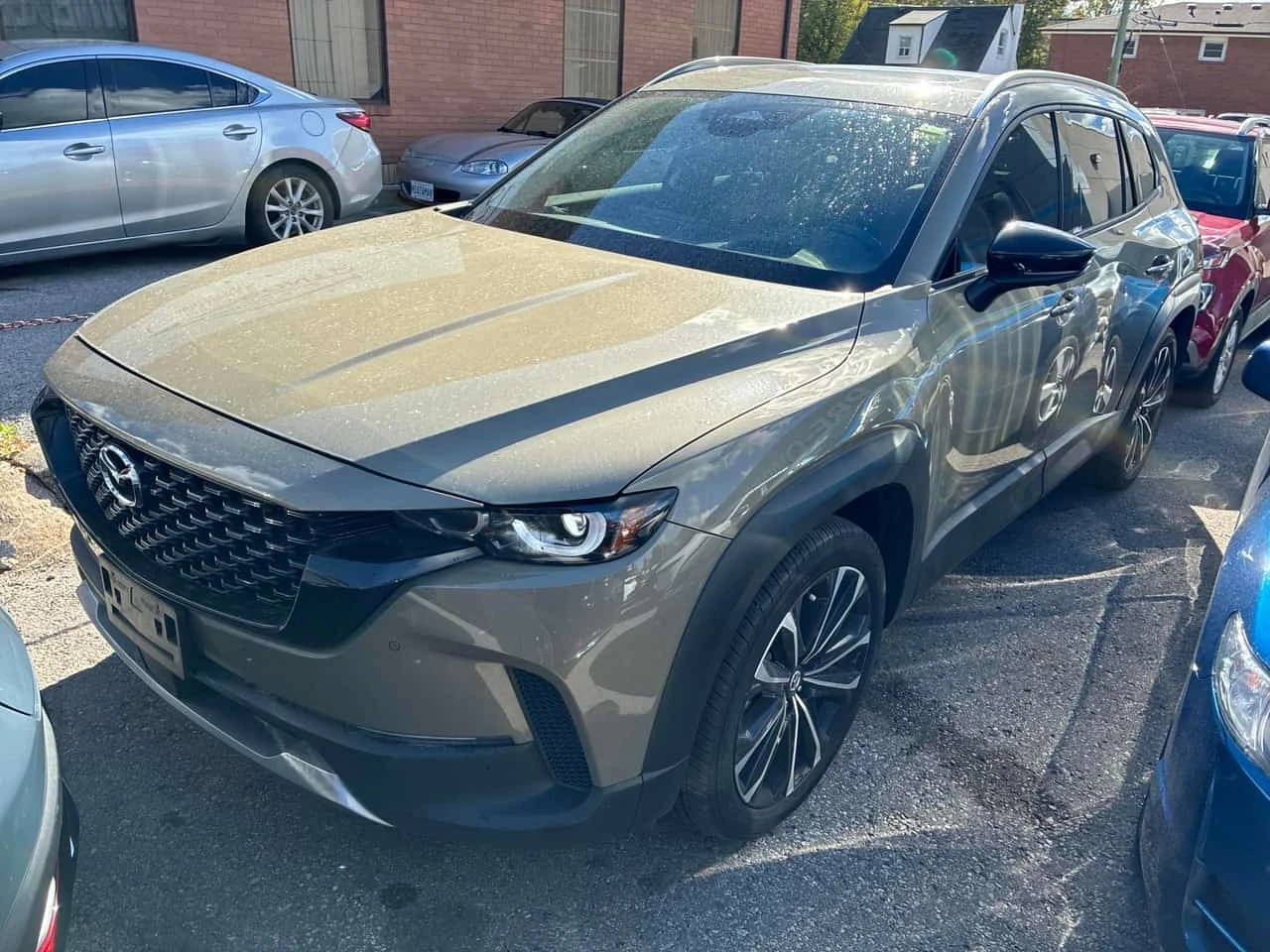 Mazda CX-50  AWD / CARFAX / ЦЕНА ДО БЪЛГАРИЯ