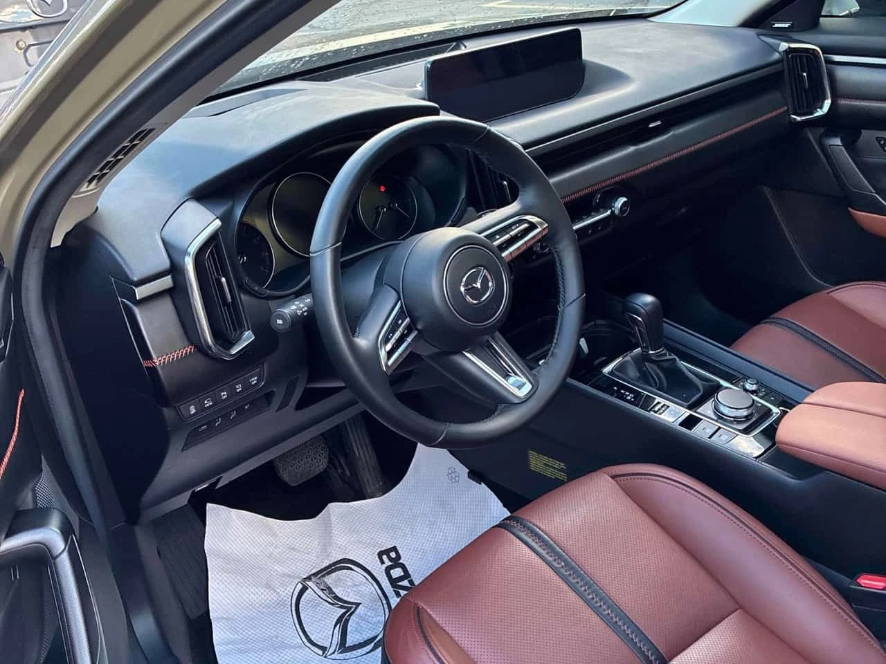 Mazda CX-50  AWD / CARFAX / ���� �� �������� | Mobile.bg � ����������� 7