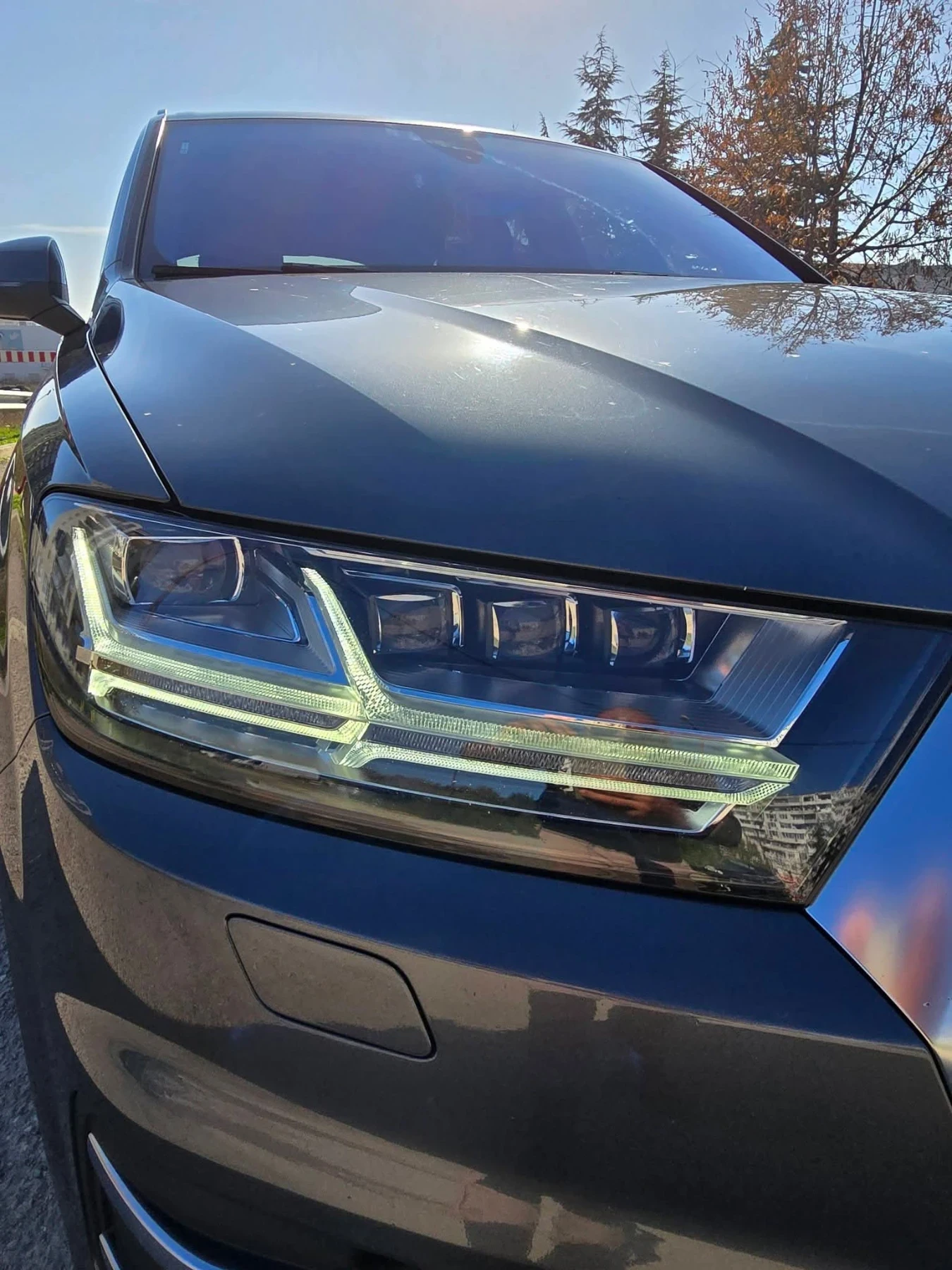 Audi Q7, снимка 14 - Автомобили и джипове - 56469894