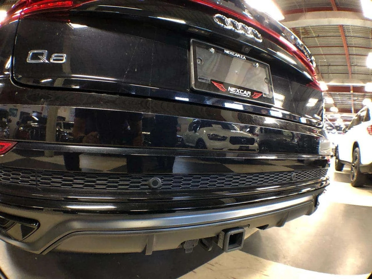 Audi Q8 * PROGRESSIV S LINE LEATHER PAN/ROOF NAV B/SPOT CA | Mobile.bg � ����������� 15