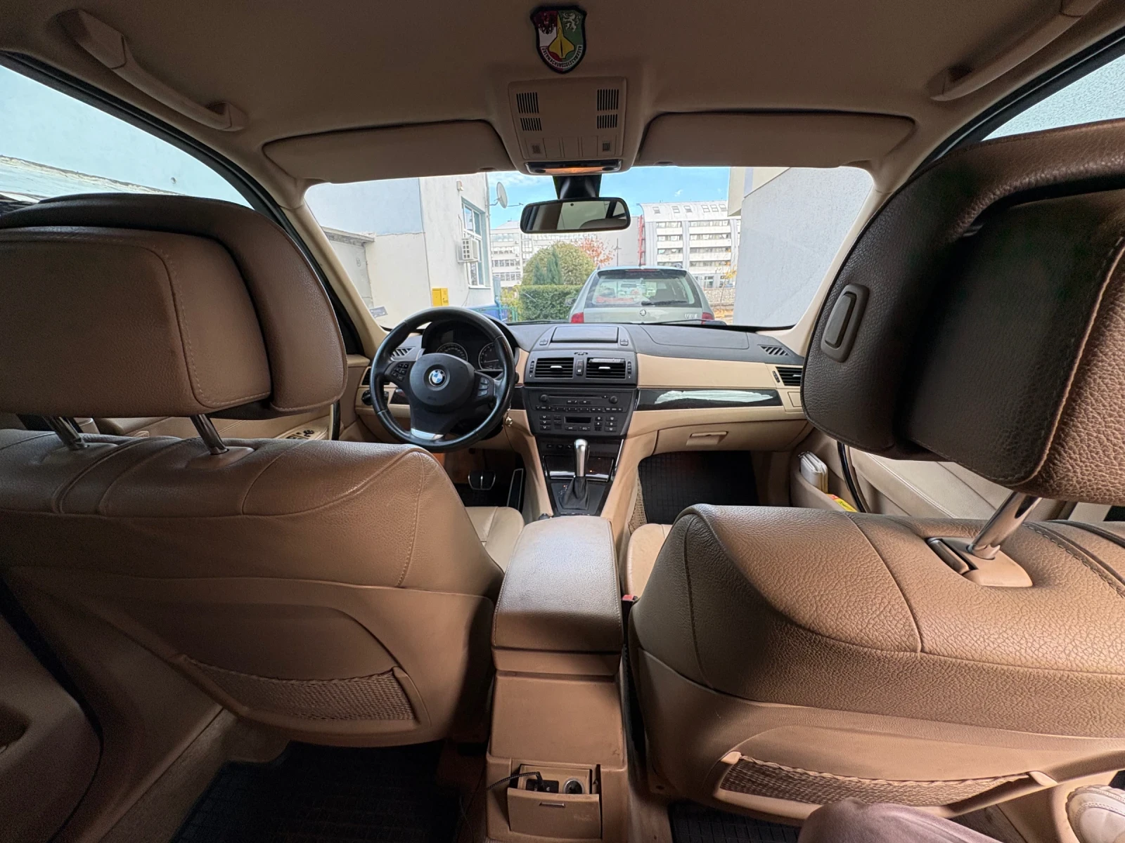 BMW X3 3.0 sd, снимка 6 - Автомобили и джипове - 56542861