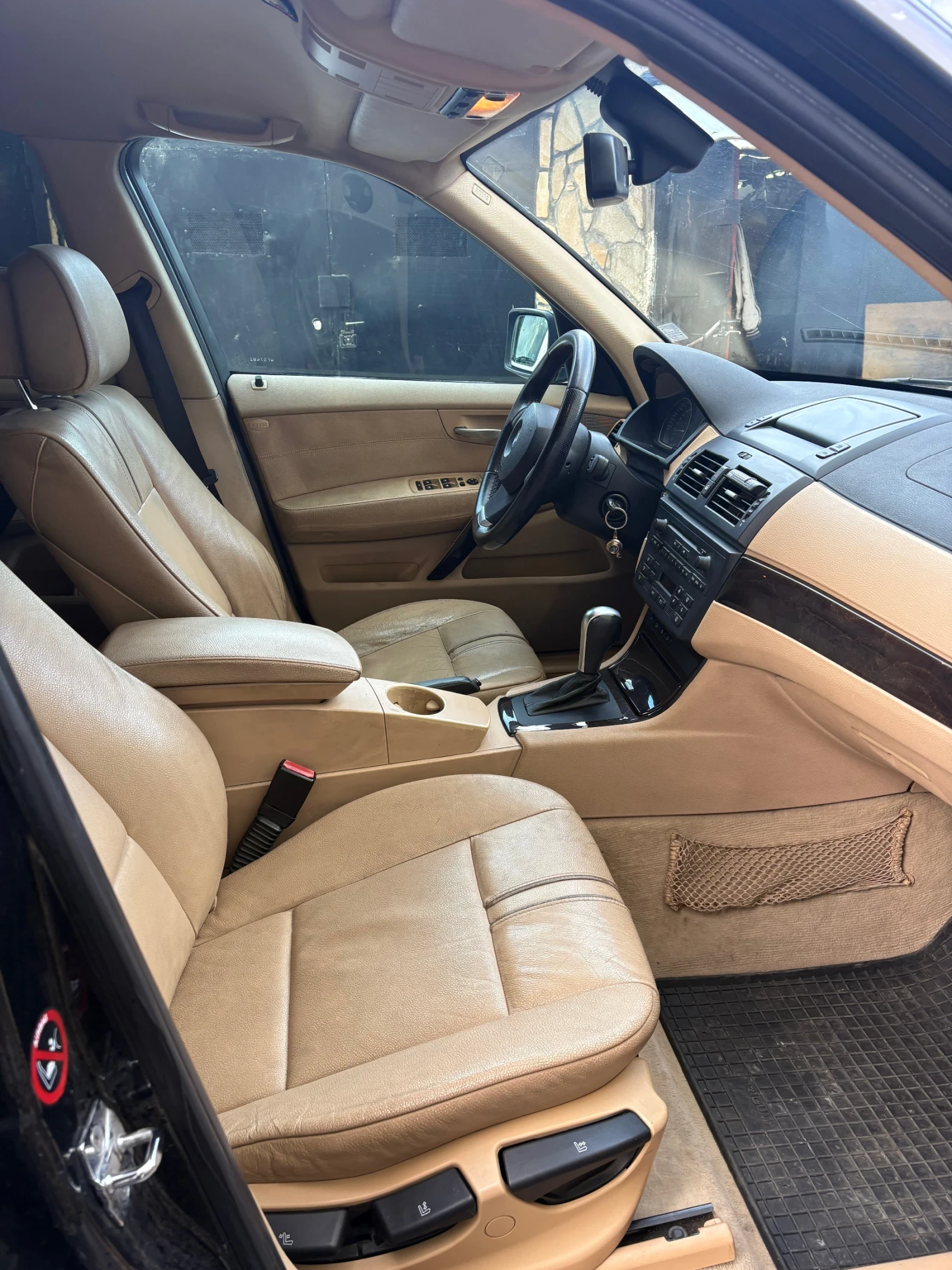 BMW X3 3.0 sd, снимка 5 - Автомобили и джипове - 56542861