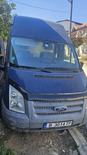 Ford Transit, снимка 2