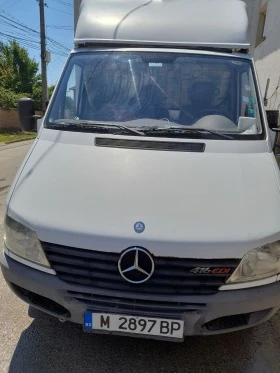 Mercedes-Benz Sprinter 416 Товарен, снимка 1