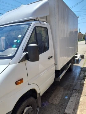 Mercedes-Benz Sprinter 416 Товарен, снимка 4