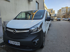 Обява за продажба на Opel Vivaro B BiTurbo 8+ 1 ~43 800 лв. - изображение 1