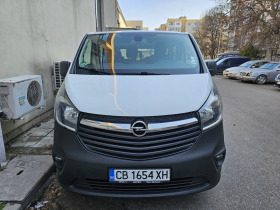 Opel Vivaro B BiTurbo 8+ 1, снимка 2 - Бусове и автобуси - 45301566