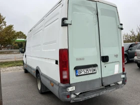 Iveco 35c13 2.8TDI 125кс 6 СКОРОСТИ MAXI РЕГИСТРИРАН , снимка 5