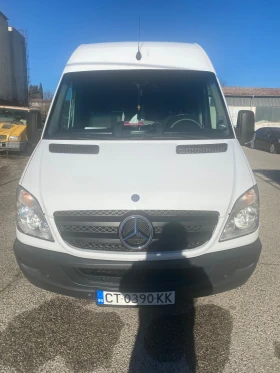 Mercedes-Benz Sprinter 313 Дълга база, снимка 1