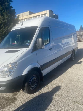 Mercedes-Benz Sprinter 313 Дълга база, снимка 3