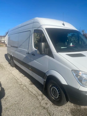 Mercedes-Benz Sprinter 313 Дълга база, снимка 2