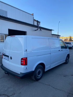     VW Transporter T6 L2H2 DSG