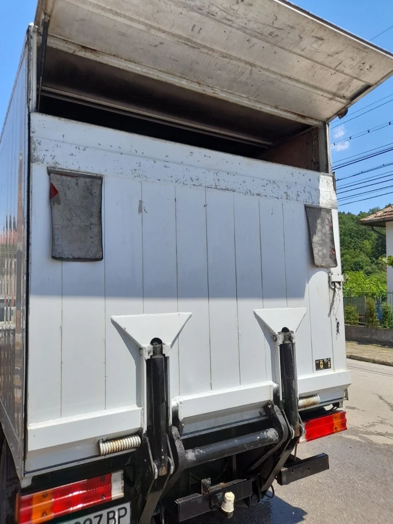 Mercedes-Benz Sprinter 416 Товарен, снимка 3 - Бусове и автобуси - 46994761