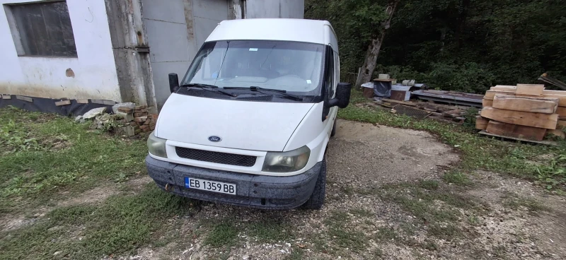 Ford Transit 330, снимка 1 - Бусове и автобуси - 47316140