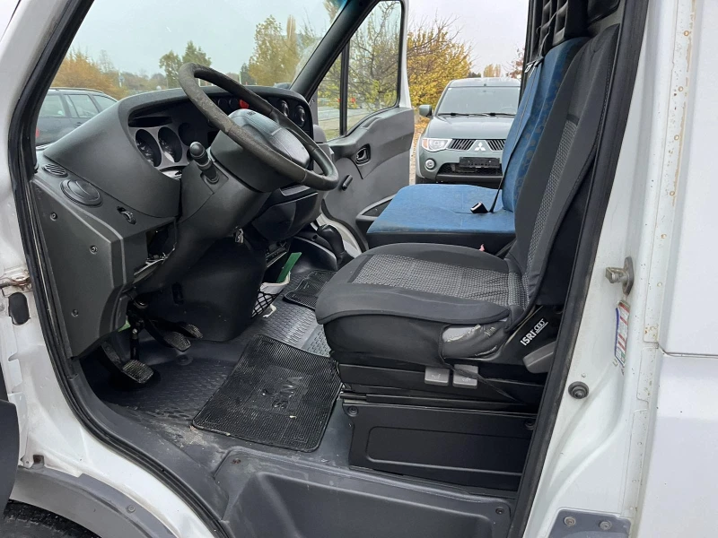 Iveco 35c13 2.8TDI 125кс 6 СКОРОСТИ MAXI РЕГИСТРИРАН , снимка 7 - Бусове и автобуси - 47945588